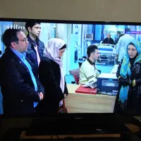 تلویزیون سالم سالم 40 اینچ