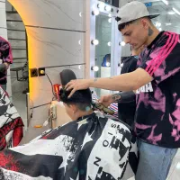 آموزش حرفه‌ای آرایشگری مردانه با مدرک فنی وحرفه ای|خدمات آموزشی|ورامین, خیر آباد|دیوار