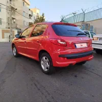 207 پانا دنده ای|خودرو سواری و وانت|تهران, کوی بیمه|دیوار