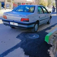 پژو۴۰۵ مدل ۹۱|خودرو سواری و وانت|جیرفت, |دیوار