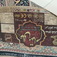 فرش ۱۲متری درحدنو نو|فرش|دزفول, |دیوار