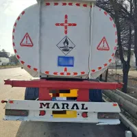 تریلی تیغه تانکر|خودرو سنگین|اردبیل, |دیوار