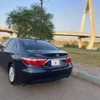 تویوتا کمری ۲۰۱۷