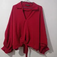 شومیز گره ای