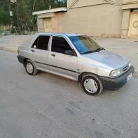 پراید۱۳۱مدل ۹۴دوگانه سوز شرکتی