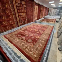 فرش ۹ متری بلوچی خشت ریز ۷۰۰ شانه کد ۰۱۰۶|فرش|مشهد, امیر|دیوار