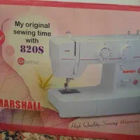 چرخ خیاطی مارشال مدل 820s|چرخ خیاطی و ریسندگی|فولادشهر, C8|دیوار