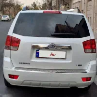 موهاوی ۸ سیلندر ۲۰۱۲ با تنظیم ارتفاع|خودرو سواری و وانت|تهران, شهرک آزادی|دیوار