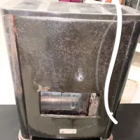 بخاری گازی