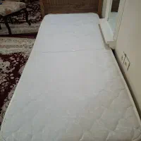 تختخواب یکنفره و ....|مبلمان خانگی و میز عسلی|ری, دولت‌آباد|دیوار