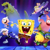 بازی باب اسفنجی برای ps4 و ps5 قابلنصب|کنسول، بازی ویدئویی و آنلاین|ری, فیروزآبادی|دیوار
