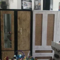 کمد و کابینت پیش ساخته تشکر لار|مصالح و تجهیزات ساختمان|جهرم, |دیوار