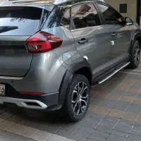 ام وی ام x22پرو اتومات مدل 1402 گارانتی فعال|خودرو سواری و وانت|تبریز, |دیوار