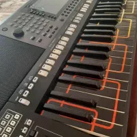 ارگ  وسوزوکی 34 .و 25|پیانو، کیبورد، آکاردئون|لاهیجان, بازکیاگوراب|دیوار