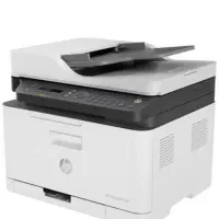 چاپگر  لیزری پرینترHP179fnwرنگی ۴کاره