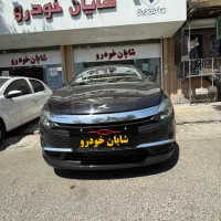 جک کی ام سی ایگل / سفید و مشکی/نقد و اقساط / آنی|خودرو سواری و وانت|کرج, حصارک بالا|دیوار