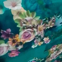 پارچه کرپ الیزا|لوازم خیاطی و بافتنی|سلماس, |دیوار