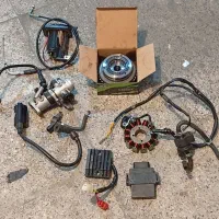 لوازم موتور سیکلت