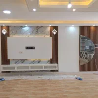 انجام پروژه نوساز و بازسازی چکی کناف نقاشی TV وال