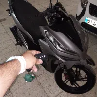 هندا کلیک ۱۵۰