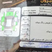 206تیپ 2مدل87|خودرو سواری و وانت|بندر انزلی, پاسداران|دیوار