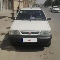 پراید دوگانه کارخانه مدل 93