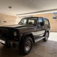 پاترول 78 موتور zبدون رنگ