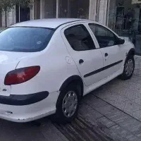 پژو 206 دوگانه Sd مدل ۹۱|خودرو سواری و وانت|قزوین, |دیوار