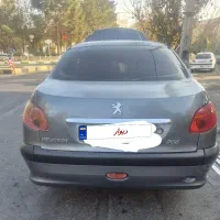 ۲۰۶ تیپ ۵ مدل۹۱