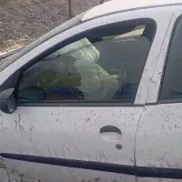 خودرو 206 تیپ 2 مدل 96 تصادفی|خودرو سواری و وانت|تهران, شهرک صادقیه|دیوار