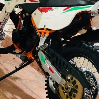 فلات طرح کی تی ام مدل ۱۴۰۱|موتورسیکلت|رشت, گلسار|دیوار