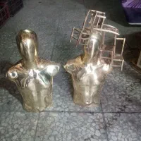 خدمات پرداختکاری فلزات