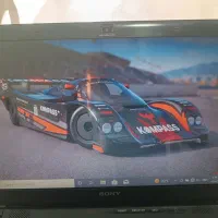 لپ تاپ مارک سونی گرافیک دار|رایانه همراه|مشهد, پروین اعتصامی|دیوار