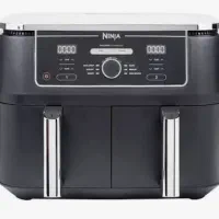 سرخ کن بدون روغن ninja foodi max dual zone