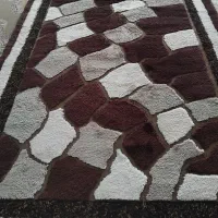 گلیم فرش 9 متری