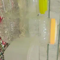 ظرف درب دار