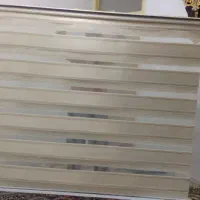 پرده زبرا ترک