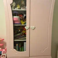 کمد کودک سفارشی در حد نو