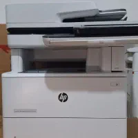 پرینتر چهارکاره HP 527|پرینتر، اسکنر، کپی، فکس|یاسوج, |دیوار