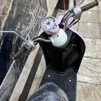 فروشنده خریدار پاکشتی وینو در محل شما|موتورسیکلت|تهران, اراضی عباس آباد|دیوار