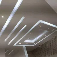 فروشگاه لاین نوری.کناف سقف کاذب|خدمات پیشه و مهارت|خرمآباد, |دیوار