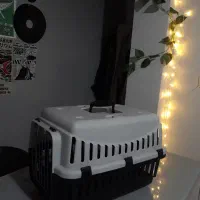 باکس حمل حیوانات/ قفس گربه سگ خرگوش