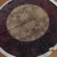 فرش، در حد نو