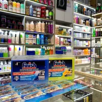 جرمگیر و بوگیر ماشین ظرفشویی / فینیش|مواد شوینده و دستمال کاغذی|مشهد, الهیه|دیوار