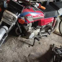 فروش دو عدد موتور