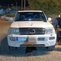 فروش تویوتا لندکروزر vxr اتاق ۱۰۰ پلاک چابهار