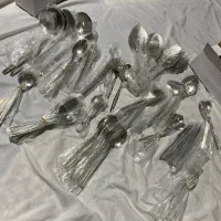 سرویس قاشق چنگال 144 پارچه اصل یونیک آلمان|ظروف سرو و پذیرایی|کرمان, |دیوار