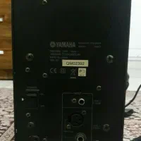 مانیتورینگ صدا Yamaha msp3|سیستم صوتی خانگی|تهران, باشگاه نفت|دیوار