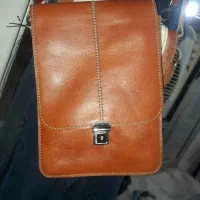 کیف چرم رو دوشی