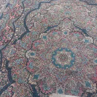 دوعدد فرش نه متری
